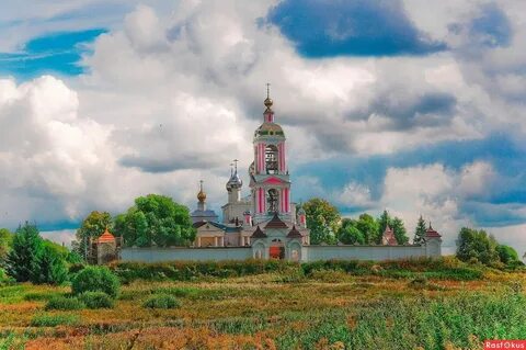 Село погост крест ивановская область