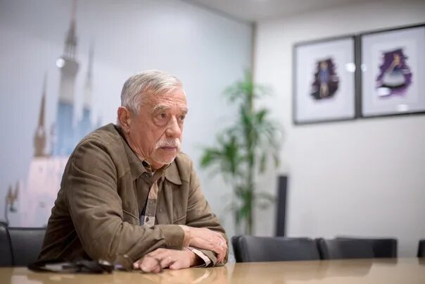 Грамматиков владимир фото Волшебник детского кино: режиссеру Владимиру Грамматикову исполняется 80 лет