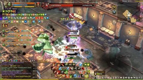 Raid rush