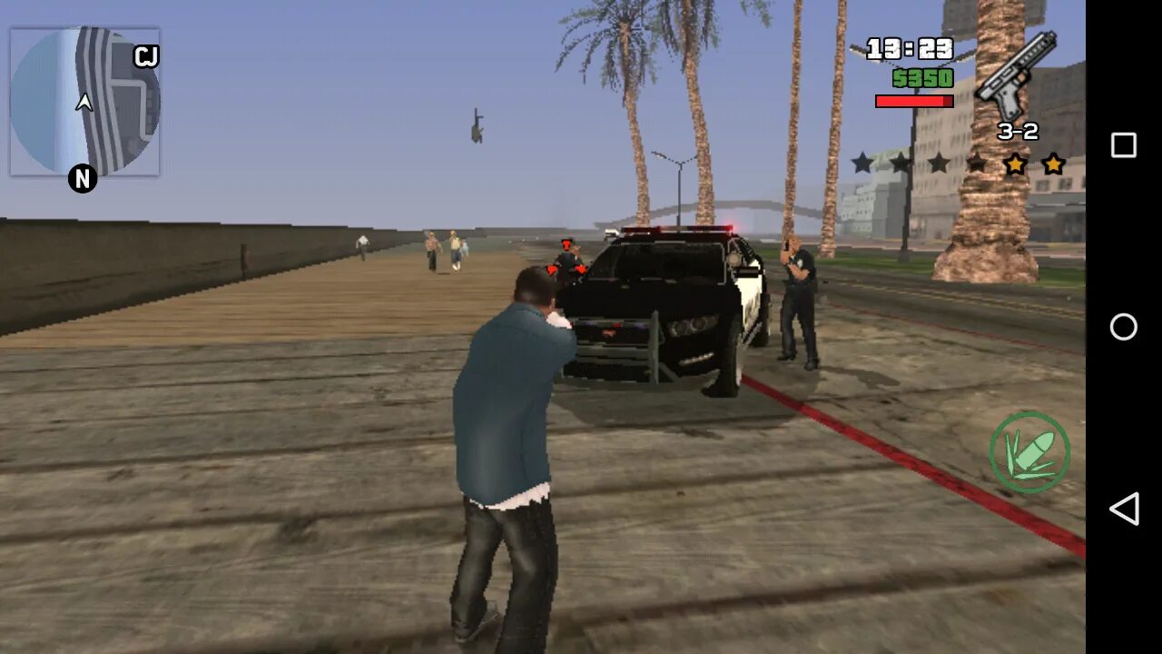 ГТА Сан андреас на движке ГТА 5. GTA San Andreas 2. GTA sa 5 Android. GTA 5 visa 2.