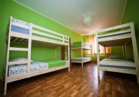 Хостел в красноярске недорого