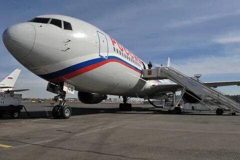Авиакомпании видео
