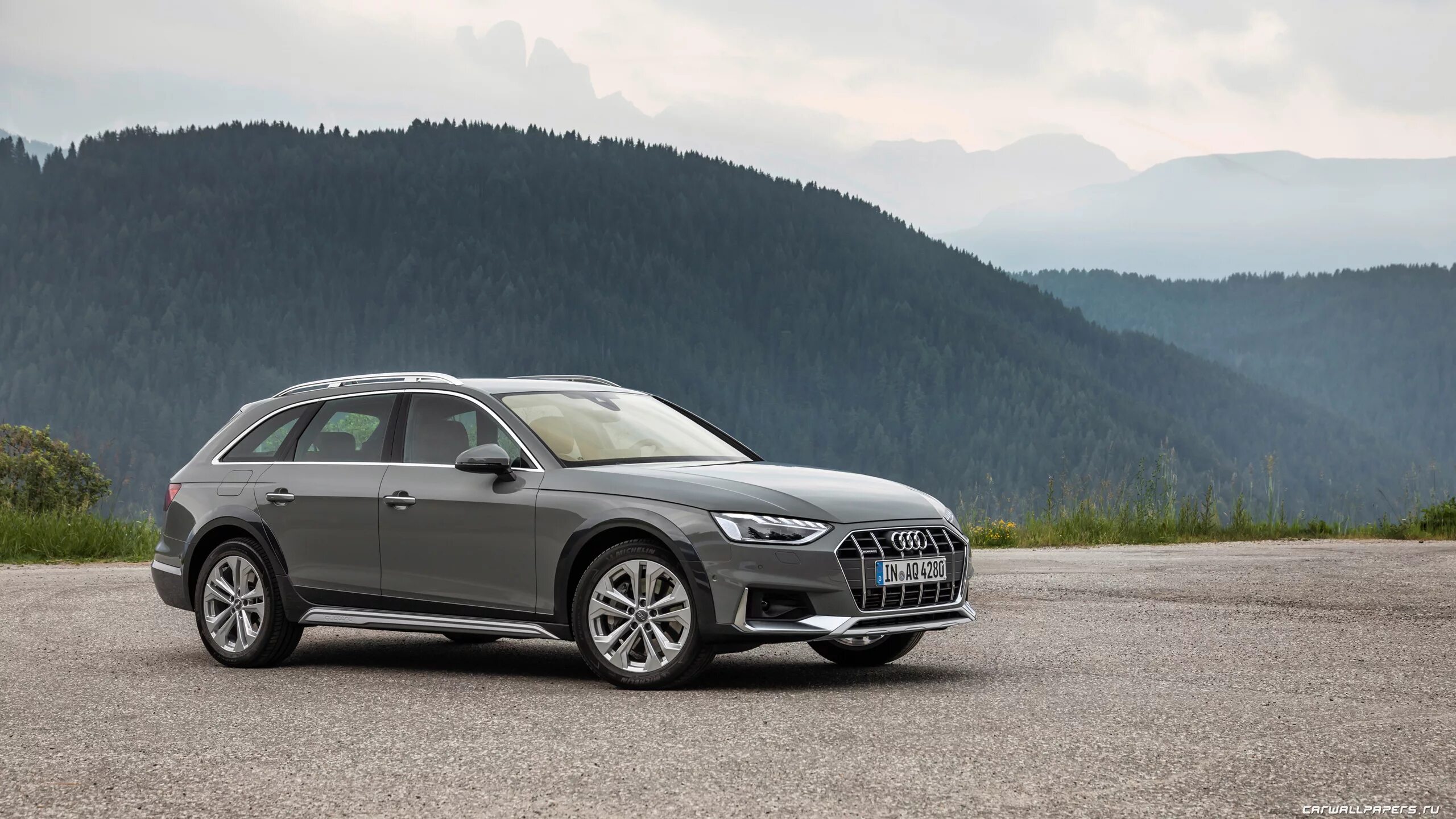 Allroad audi b9