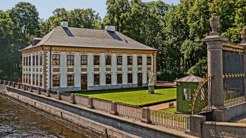 Сад петра первого