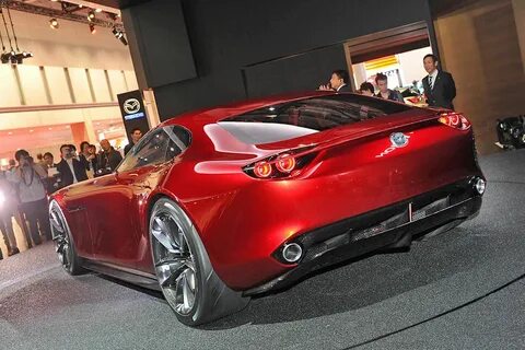Mazda s