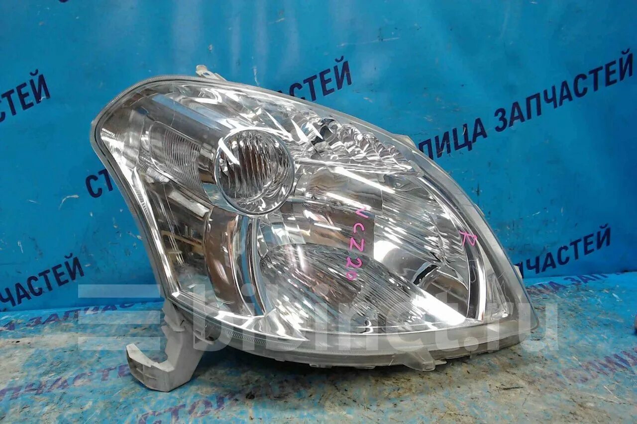 Фары тойота раум. Фары тойота раум