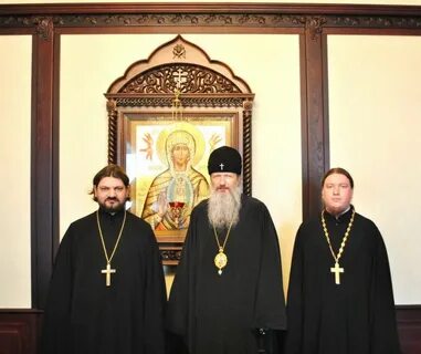 Сайт вятской епархии