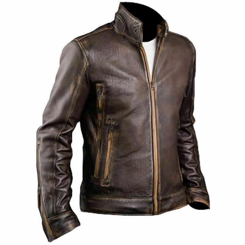 Кожаные куртки мужские турция купить. Cafe Racer Leather Jacket. Moto Racer Leather Jacket. Мужская кожаная куртка real Leather. Куртка кафе рейсер.