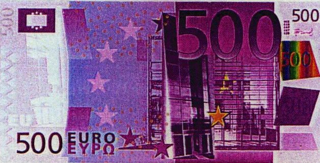 Купюры евро. 500 Евро. 500 Евро изображение. Самая крупная купюра евро.