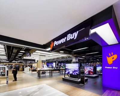 Buy store