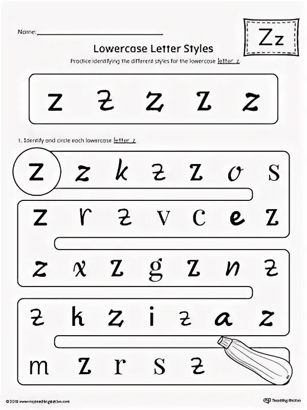 Z task