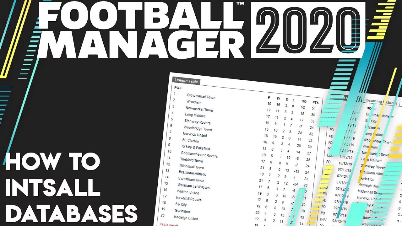 Fm database. Fm database