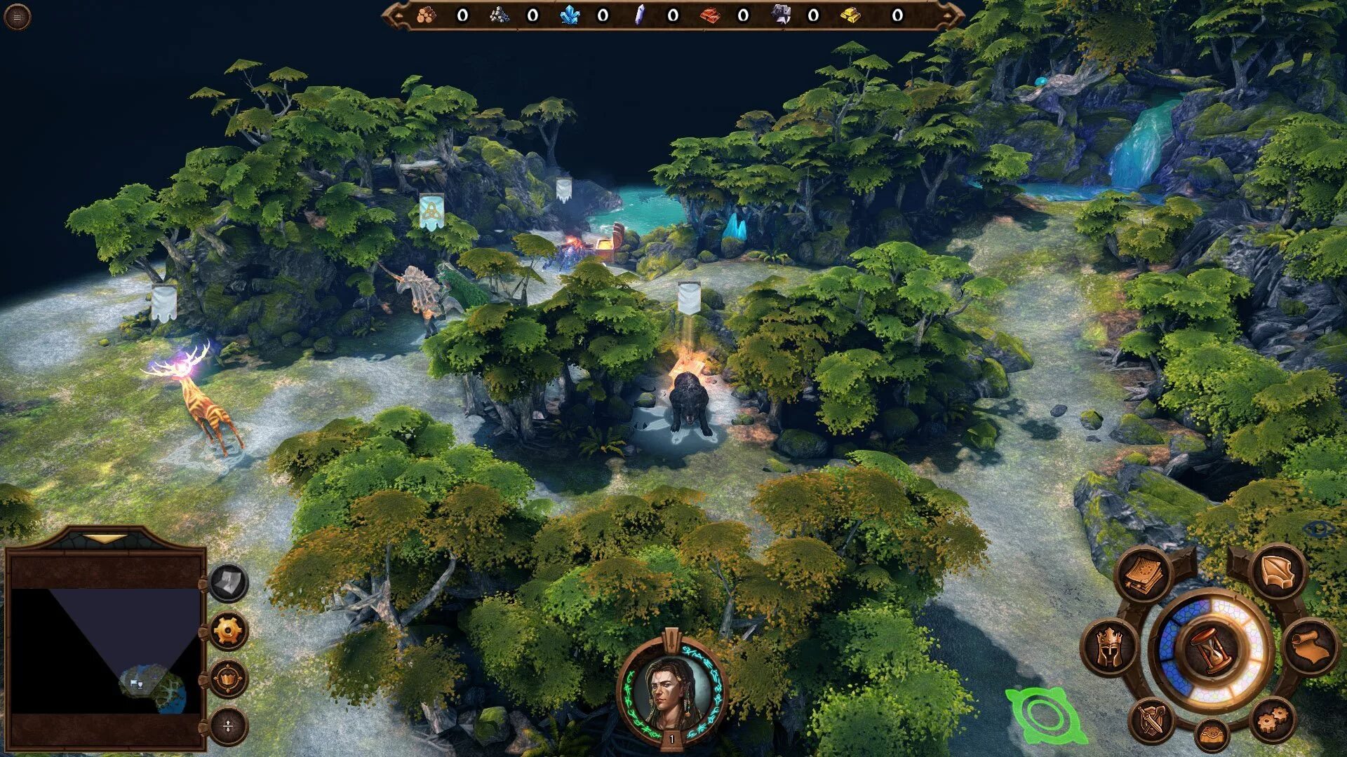Герои игра на пк. Герои меча и магии 7. меч и магия герои vii. игра heroes of might and magic 7. heroes of might and magic 7 герои.