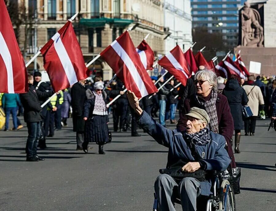 Ветераны латвии. Ветераны латвии
