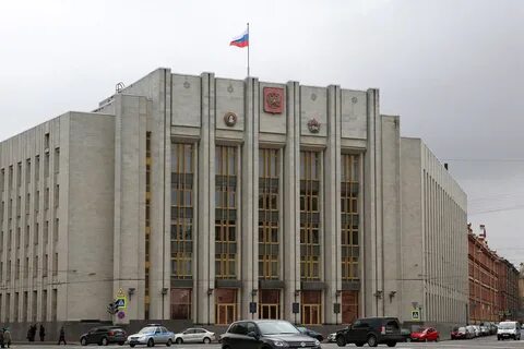 Сайт правительства ло