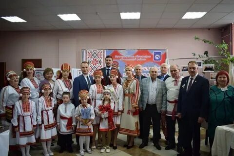 70 лет мордовии