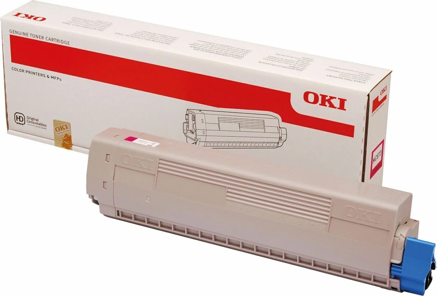Принтер OKI C831dn (01318802) купить по цене 88 470 руб. в интернет-магазине For