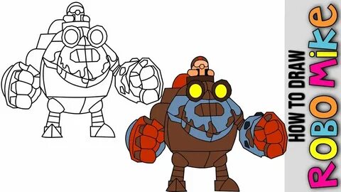 Рисовать brawl