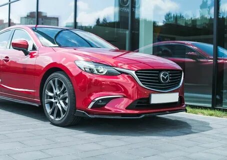 Mazda 6 gj