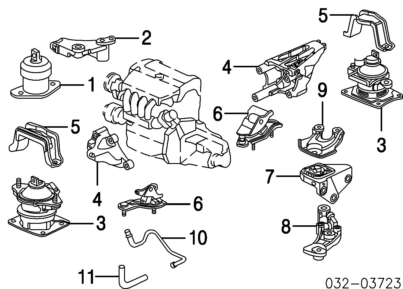 Опоры двигателя honda crv rd2 схема. Febest hm020 подушка двигателя. Схема расположения подушек двигателя. Подушки двс акпп фольксваген тигуан 2013 комплект. Подушка двигателя хонда срв 2005 схема.