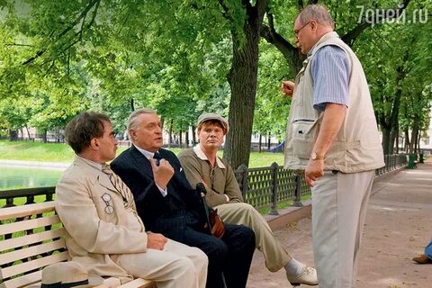 Взгляд владимира бортко