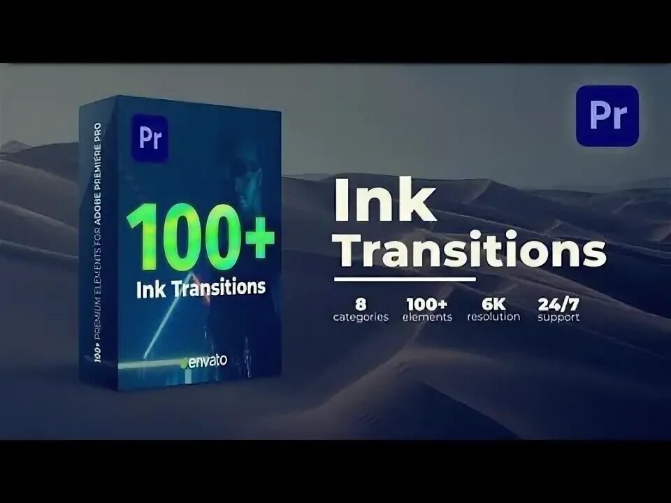 Videohive transitions