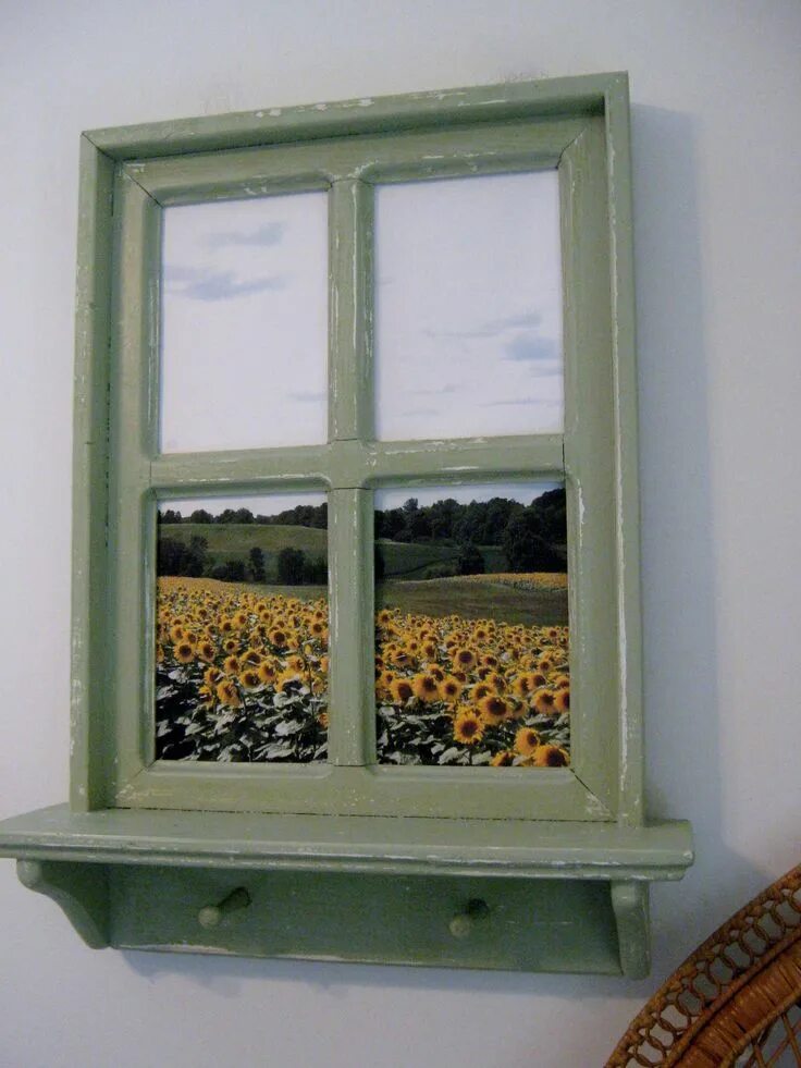 Fake window