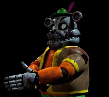 Fnaf models