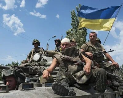 Возле украины