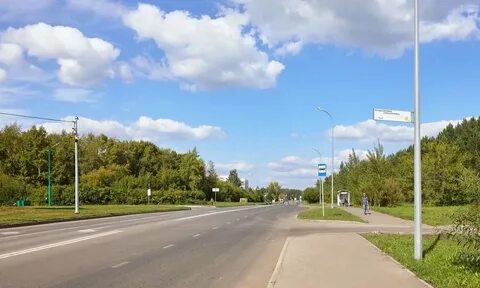Кемерово бульвар имени академика барбараша