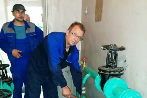 Сантехник череповец