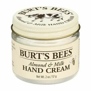 Cream for hand