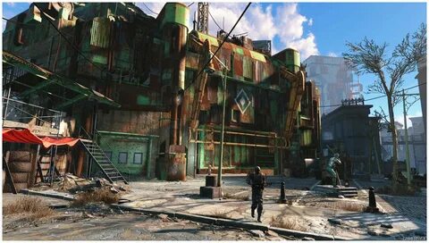 Fallout 4 english