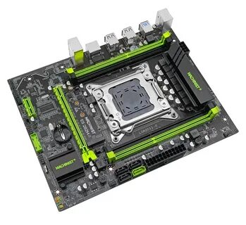 Процессор с памятью ddr3