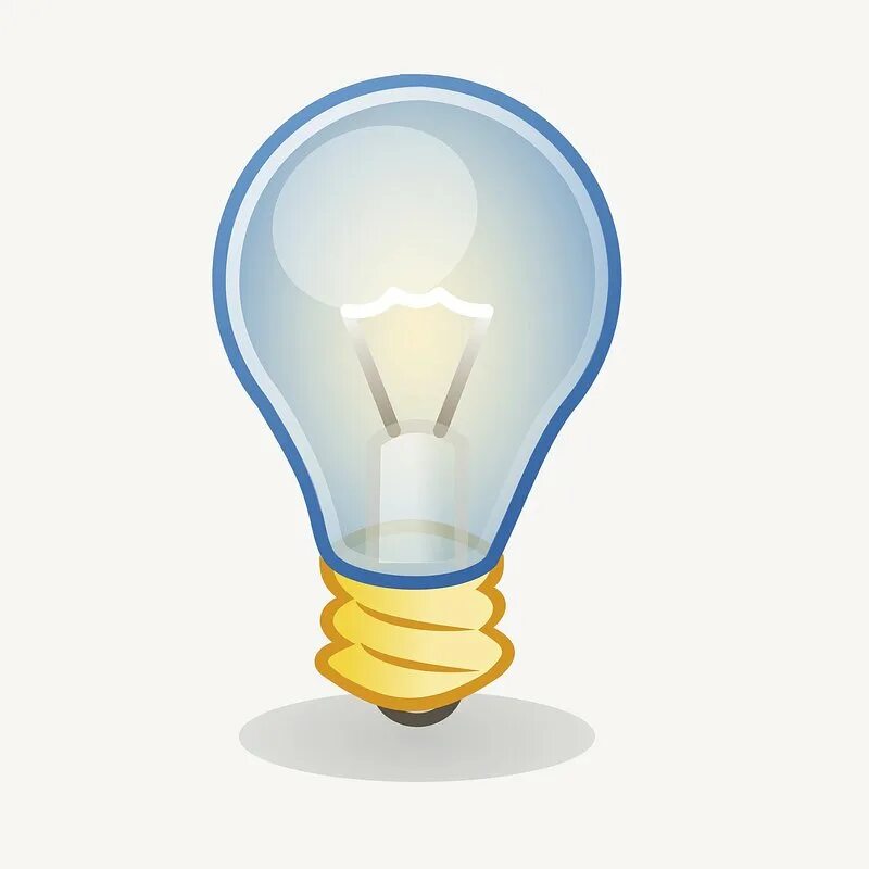 Light on. Light on