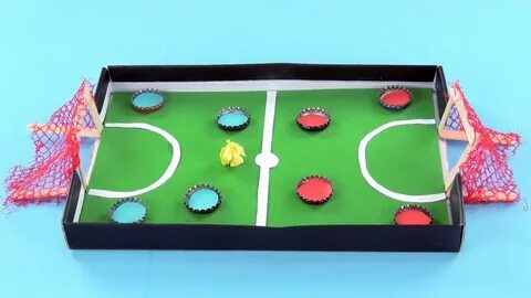 Как сделать поле для игр