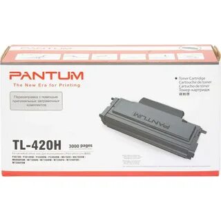 Картридж pantum tl 420x