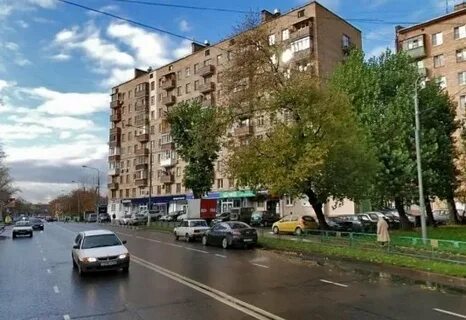 Измайловская улица 5