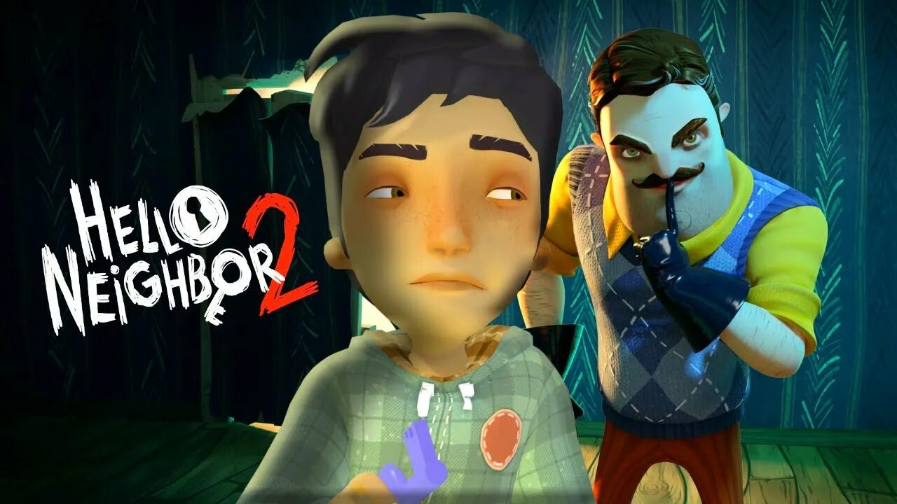 Включи привет сосед альф 2. Hello Neighbor 2 сосед. Привет сосед Alpha 2. Hello Neighbor 2 Alpha 1. Привет сосед сосед Альфа 1.