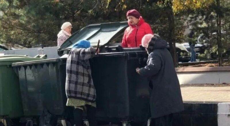 Пенсионерка выбирала дешевый холодильник и терпела. Украинские пенсионеры роются в мусорках. Израильские пенсионеры у мусорных баков. Пенсионеры роются в мусорных Баках в Германии. Пенсионеры в помойке Франция.