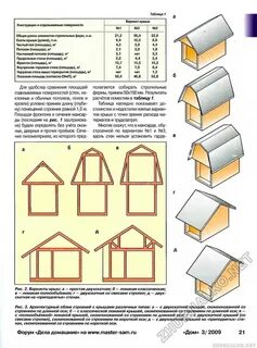 Ломаная чертеж