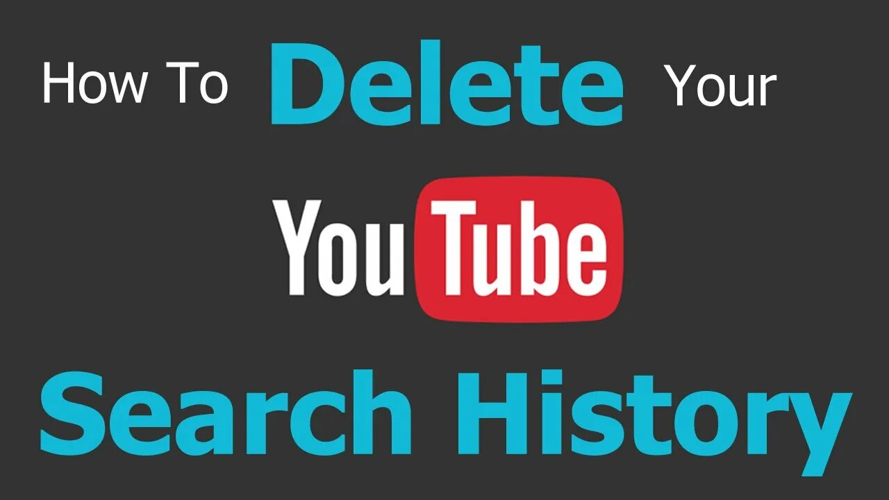 How to delete history