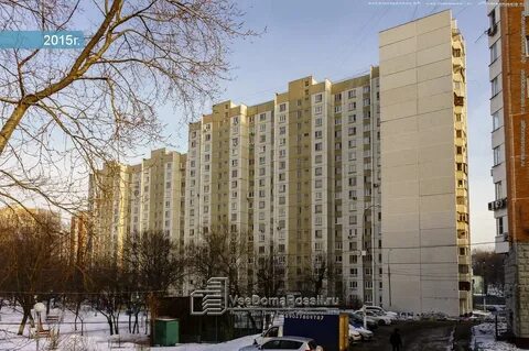 Ул болотниковская 2