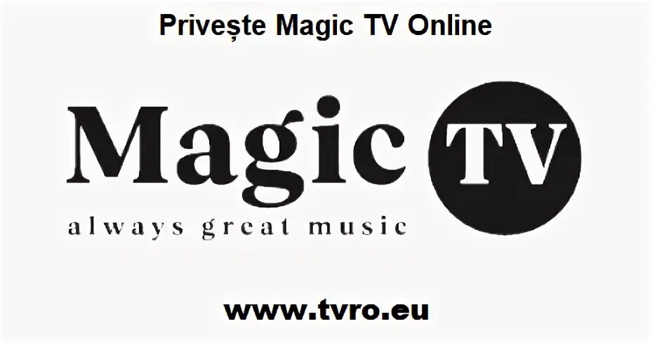 Magic tv