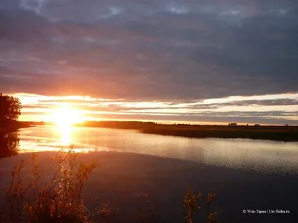 Меркнет день