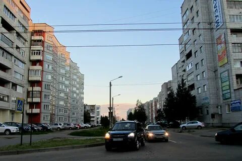 Ломоносова 100