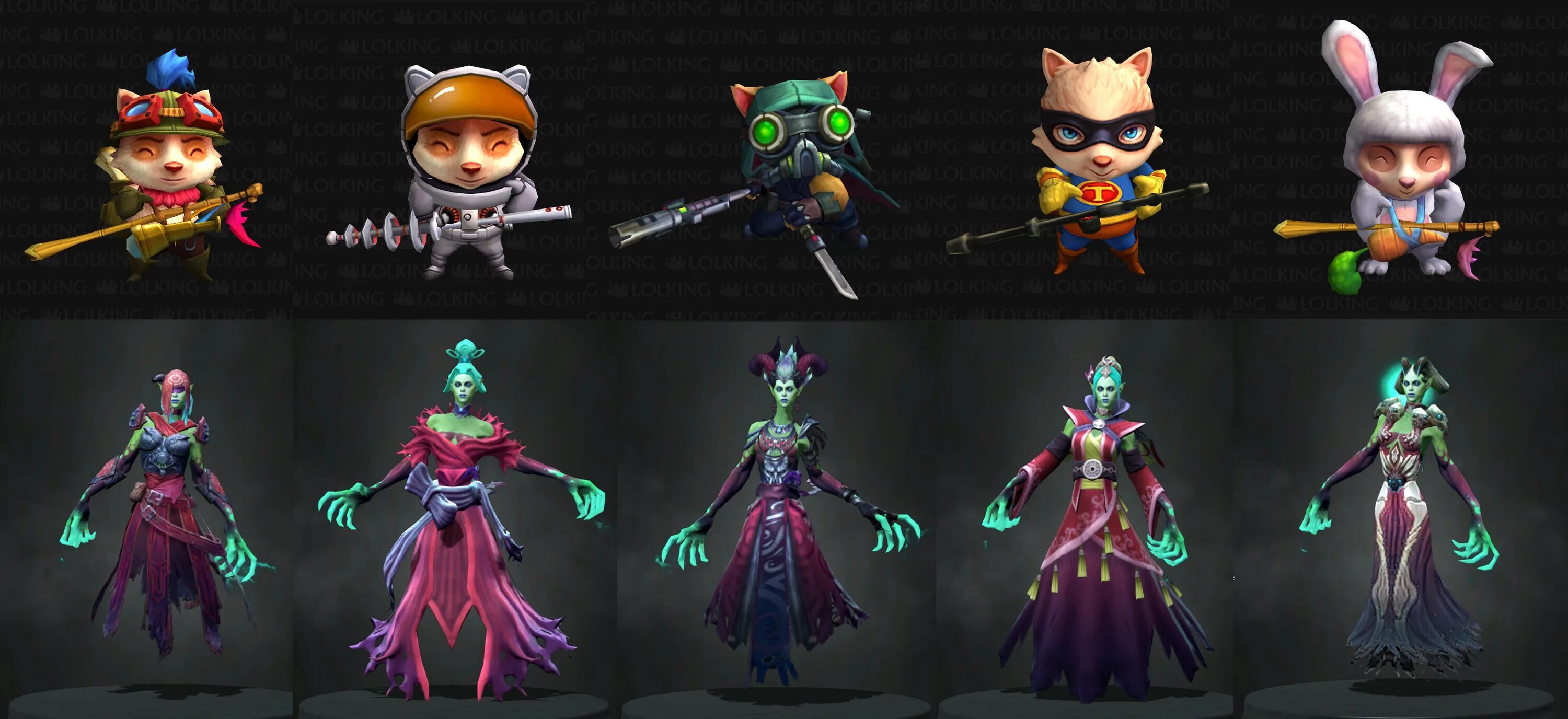 Dota 2 leagues