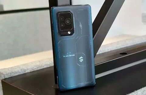 Xiaomi black shark 5 pro