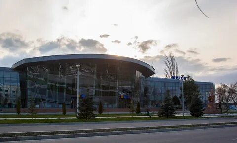 Самолет в тараз