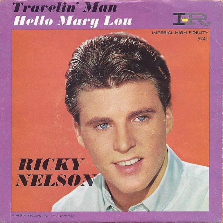 Hello mary lou. Ricky nelson. Мелодия с хэллоу. 1958. Where have you been диалогическая речь в английском.